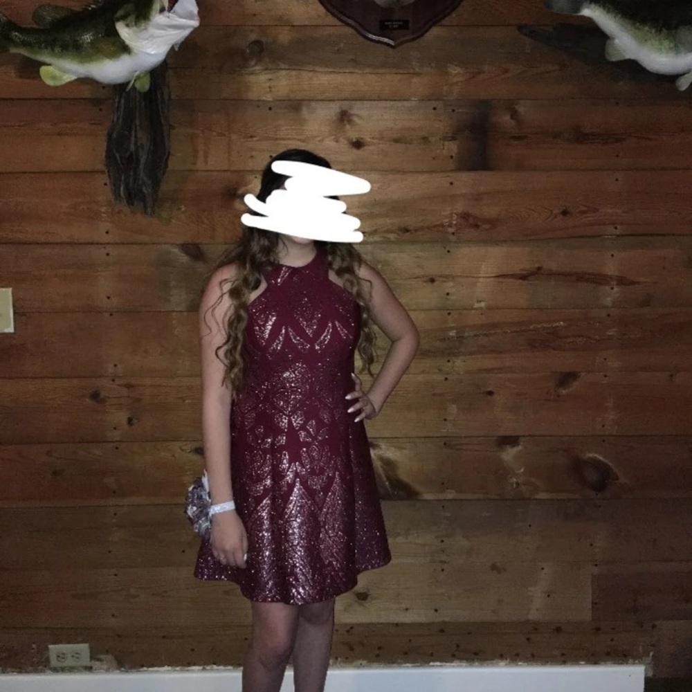 prom/homecoming dress
